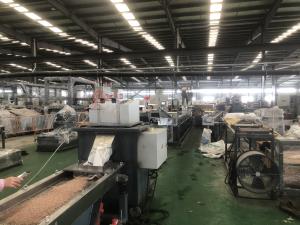 塑料造粒代加工_塑料造粒機代加工_佳德塑機